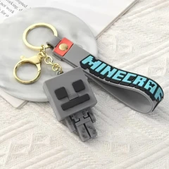 Dětská klíčenka Minecraft Skeleton PKBA2190
