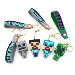 Dětská klíčenka Minecraft Skeleton PKBA2190