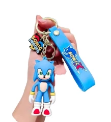 Dětská klíčenka Ježek Sonic PKBA2191