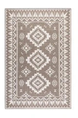 ELLE Decoration kusový koberec Gemini 106021 Linen z kolekce Elle – na ven i na doma
