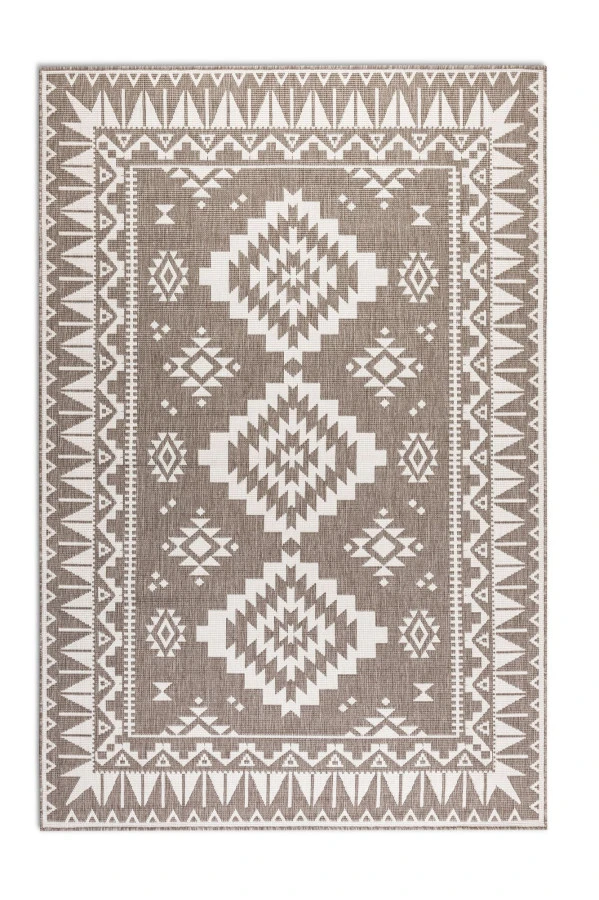 Kusový koberec Gemini 106021 Linen
