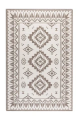 ELLE Decoration kusový koberec Gemini 106021 Linen z kolekce Elle – na ven i na doma