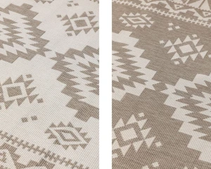 ELLE Decoration kusový koberec Gemini 106021 Linen z kolekce Elle – na ven i na doma