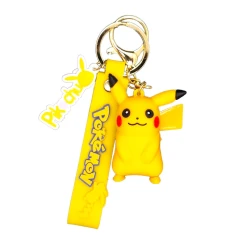 Dětská klíčenka Pokémon Pikachu PKBA2192