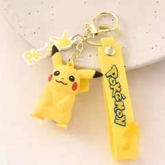 Dětská klíčenka Pokémon Pikachu PKBA2192
