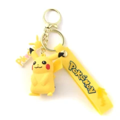 Dětská klíčenka Pokémon Pikachu PKBA2192