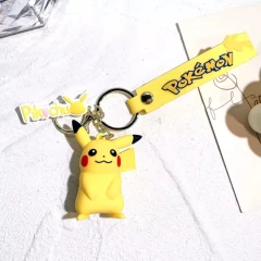 Dětská klíčenka Pokémon Pikachu PKBA2192