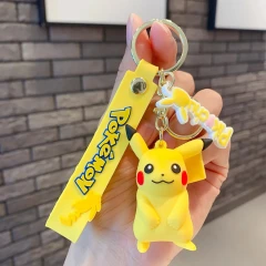 Dětská klíčenka Pokémon Pikachu PKBA2192