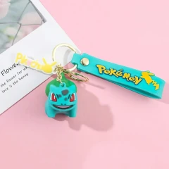 Dětská klíčenka Pokémon Bulbasaur PKBA2193