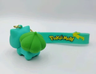 Dětská klíčenka Pokémon Bulbasaur PKBA2193