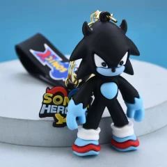Dětská klíčenka Ježek Sonic Shadow PKBA2196