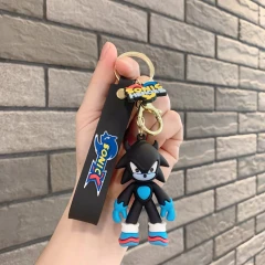 Dětská klíčenka Ježek Sonic Shadow PKBA2196