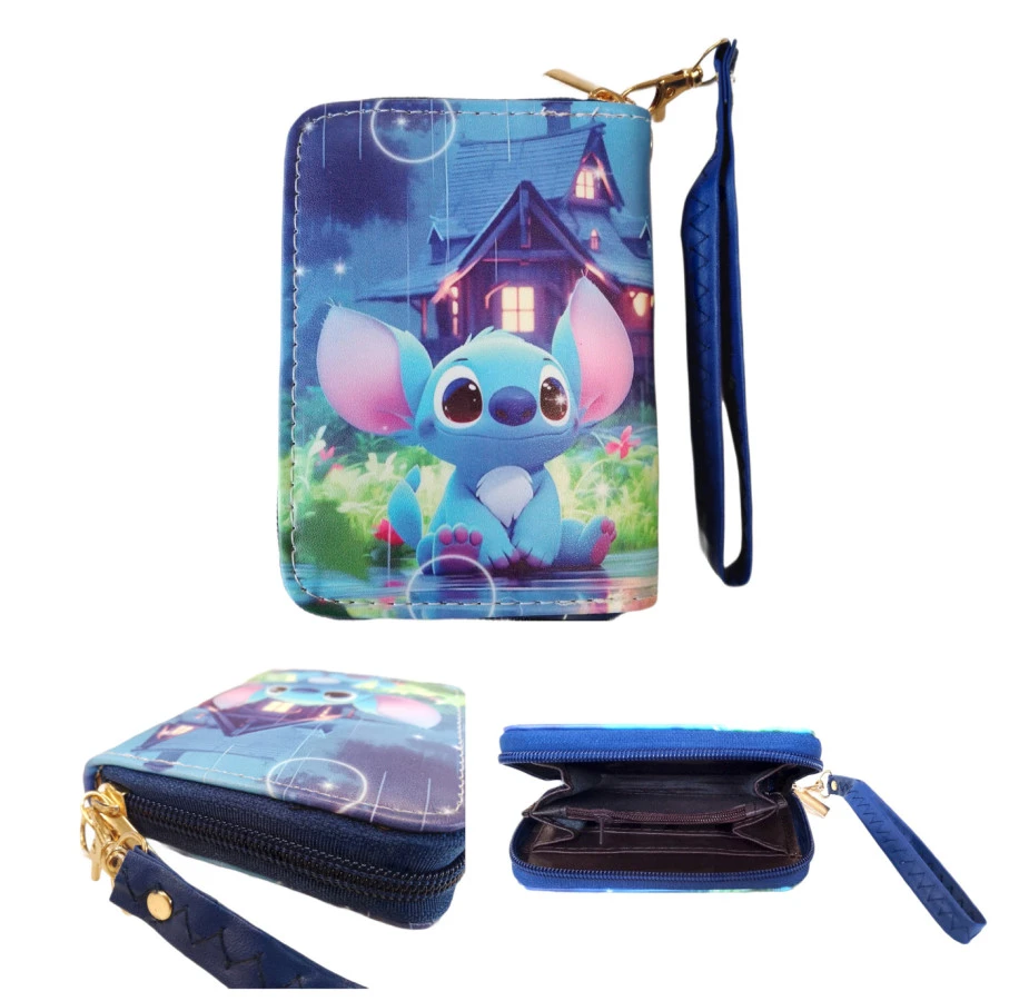 Dětská peněženka Lilo a Stitch PNBH2201