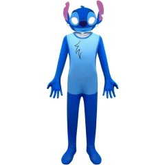 Dětský kostým Lilo a Stitch Stitch 104-110 S, OPBH1881