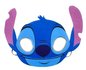 Dětský kostým Lilo a Stitch Stitch 116-128 M, OPBH1882