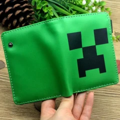 Dětská peněženka Minecraft Creeper PNBH2199