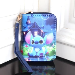 Dětská peněženka Lilo a Stitch PNBH2201