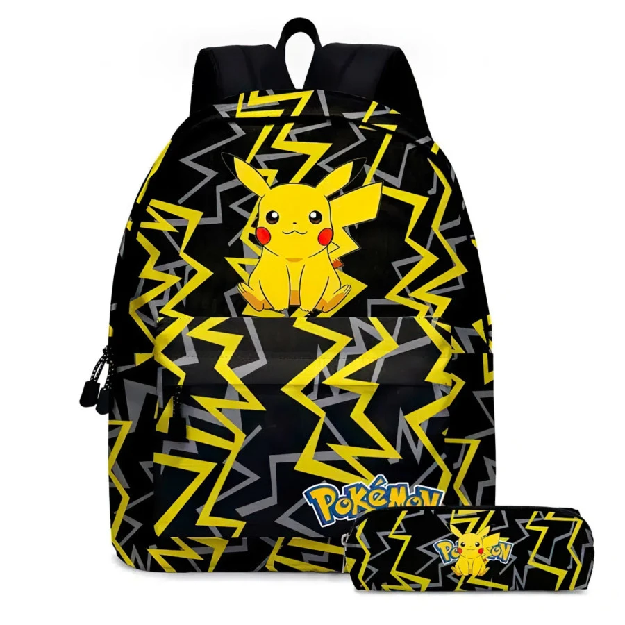 Dětský batoh Pikachu s penálem DBBH2183