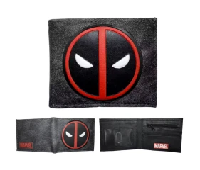 Peněženka Marvel Deadpool s 3D potiskem