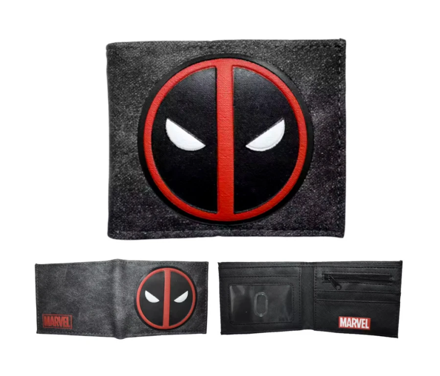 Peněženka Marvel Deadpool s 3D potiskem PNBH2208