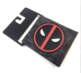 Peněženka Marvel Deadpool s 3D potiskem