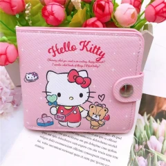 Dětská peněženka Hello Kitty PNBH2204