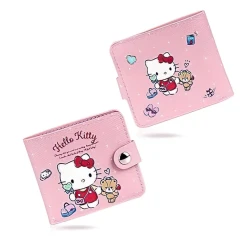 Dětská peněženka Hello Kitty PNBH2204