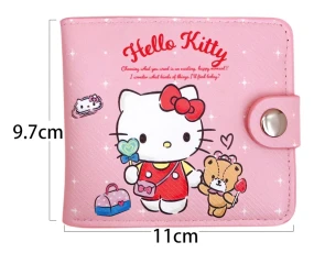Dětská peněženka Hello Kitty PNBH2204
