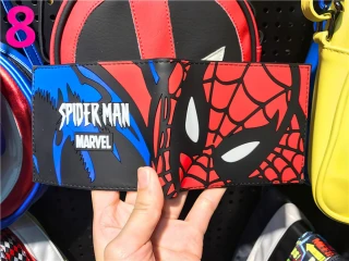 Peněženka Spiderman 3D View PNBH2206