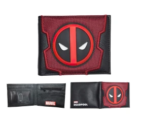 Peněženka Marvel Deadpool 3D View PNBH2207