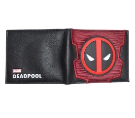 Peněženka Marvel Deadpool 3D View PNBH2207