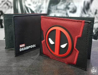 Peněženka Marvel Deadpool 3D View PNBH2207