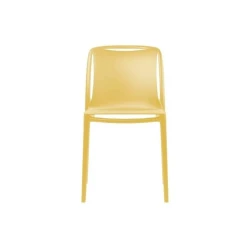 Židle VELAIR - giallo orca č.1