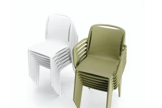 Židle VELAIR - verde oliva č.4
