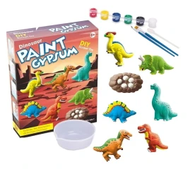 Kreativní sada DIY Svět dinosaurů KRTB2217