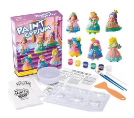 Kreativní sada DIY Svět princezen KRTB2218