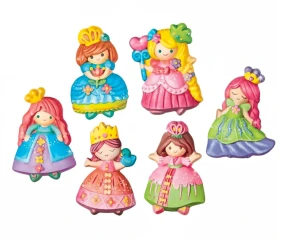 Kreativní sada DIY Svět princezen KRTB2218