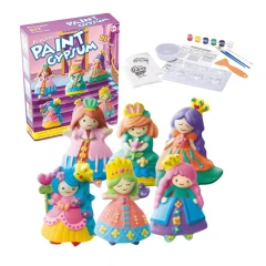 Kreativní sada DIY Svět princezen KRTB2218