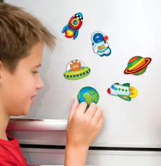 Kreativní sada DIY Vesmírné dobrodružství KRTB2219
