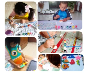 Kreativní sada DIY Vesmírné dobrodružství KRTB2219