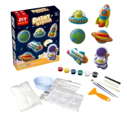 Kreativní sada DIY Vesmírné dobrodružství KRTB2219