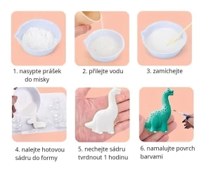 Kreativní sada DIY Vesmírné dobrodružství KRTB2219