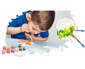 Kreativní sada DIY Svět zvířátek KRTB2220