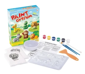 Kreativní sada DIY Svět zvířátek KRTB2220