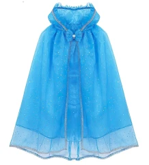 Souprava Pelerína Elsa Frozen OPBH1508 Souprava Pelerína Elsa Frozen OPBH1508