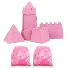 Kinetický písek 2kg sada XXL, SPBH1543
