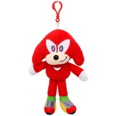 Dětský plyšový přívěsek Sonic Knuckles PHPL1698