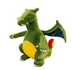 Plyšová hračka Pokémon Charizard zelený PHPL1984