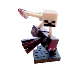 Kolekce figurek Minecraft Portál FIBH2055