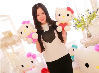 Plyšová hračka Hello Kitty PHPL2116